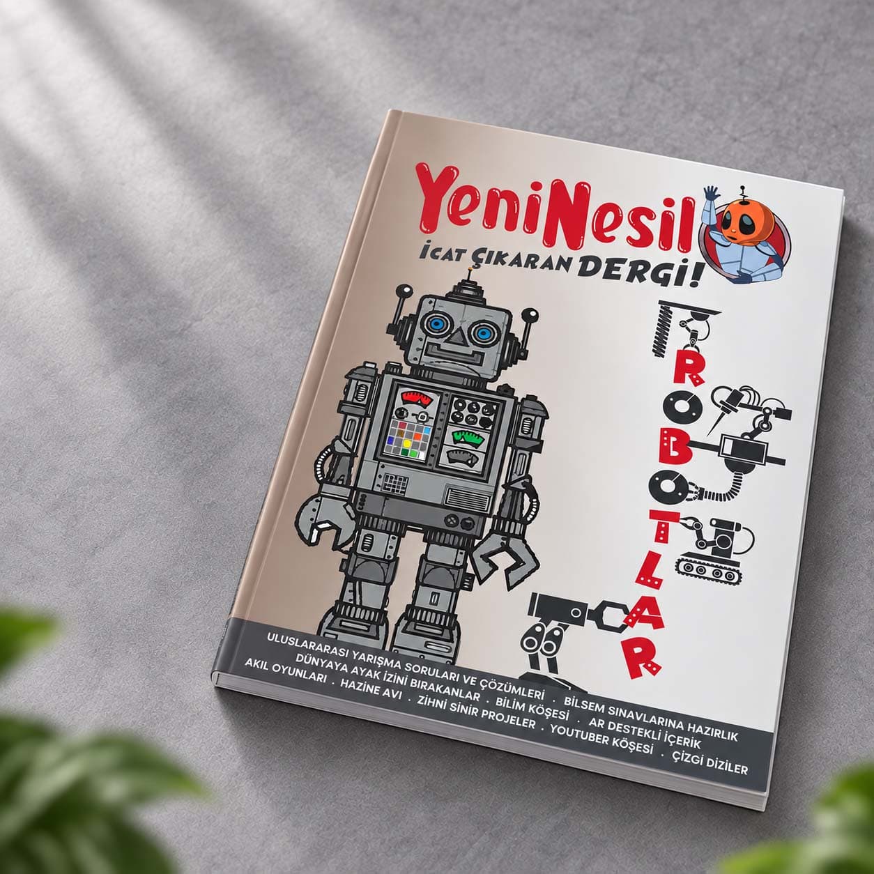 Yeni Nesil Dergi Dijital Seti (10 Dergi Birden) - 4