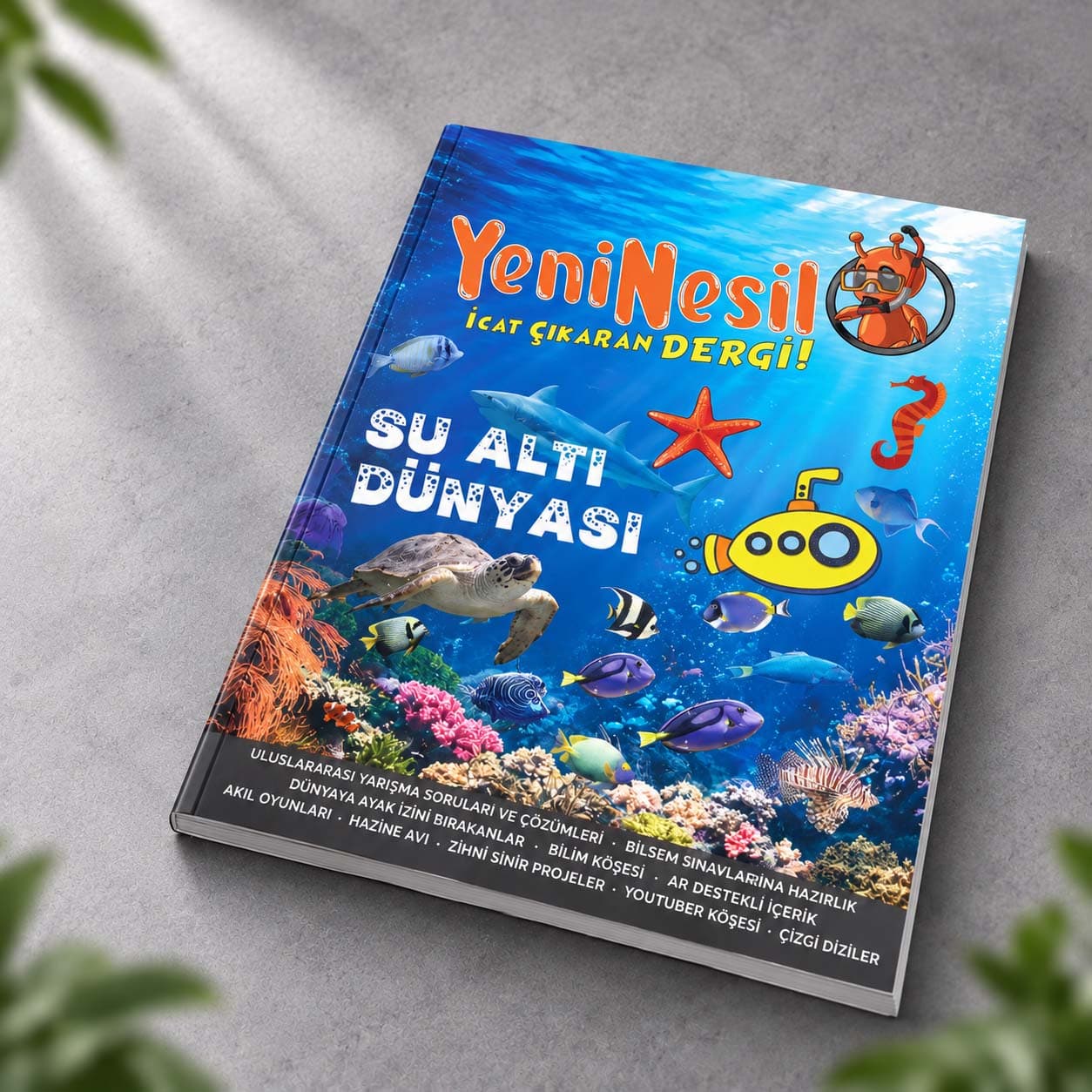 Yeni Nesil Dergi Dijital Seti (10 Dergi Birden) - 9