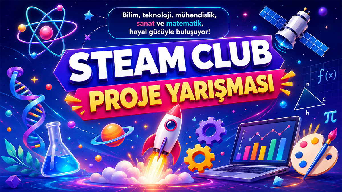 STEAM Club