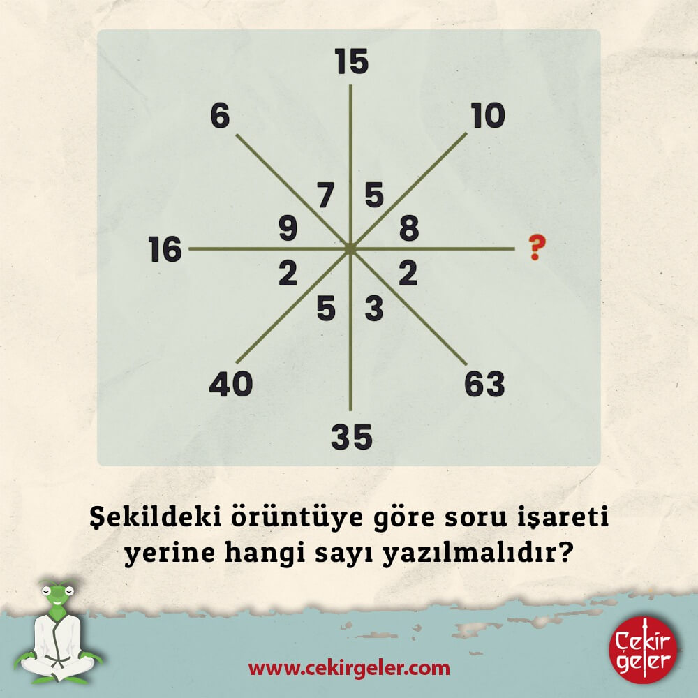 Örüntü 1 (Çekirgeler)