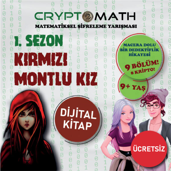 CryptoMath 1. Sezon Store Görsel (Ücretsiz)