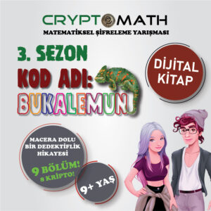 CryptoMath 3. Sezon Store Görsel