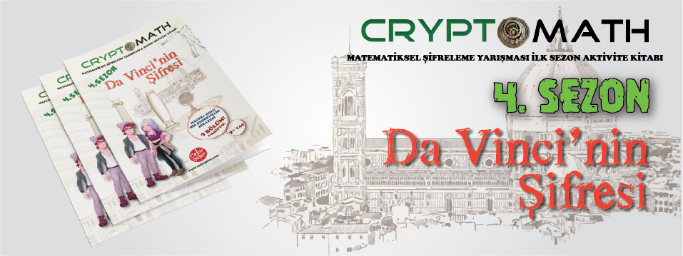 CryptoMath 4. Sezon Banner