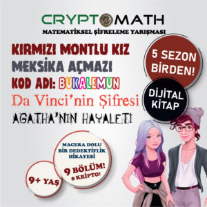 CryptoMath 5 Sezon Birden (Dijital)