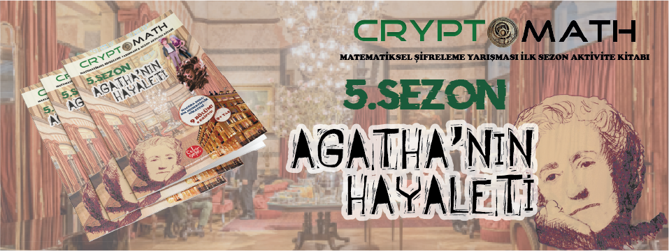 CryptoMath 5. Sezon Banner