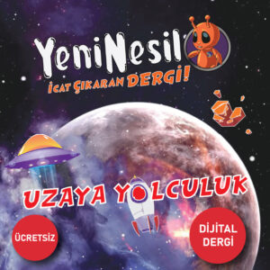 Yeni Nesil Dergi 1. Sayı (Ücretsiz)