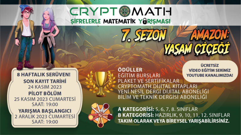 CryptoMath 7. Sezon Slider