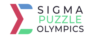 Sigma Puzzle Olympics Logo