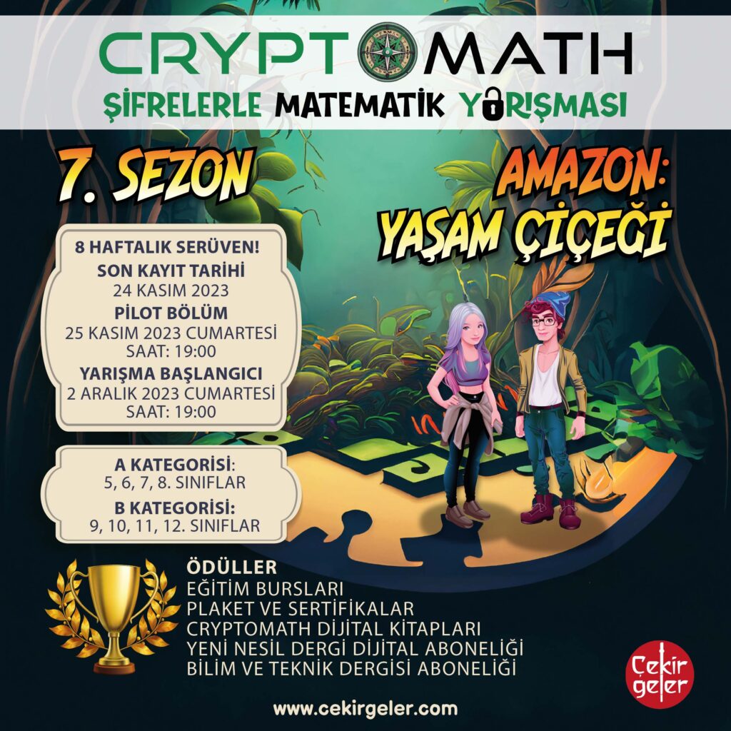CryptoMath 7. Sezon