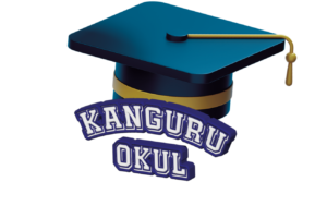 Kanguru Okul Logo