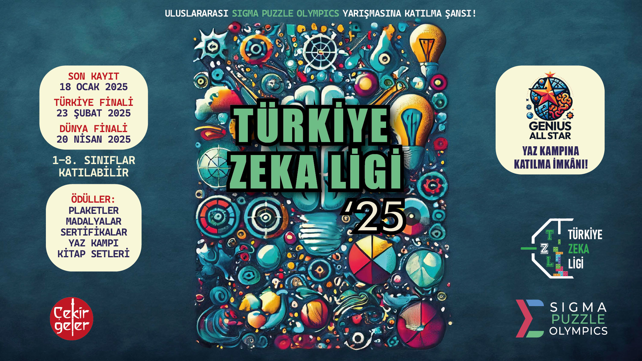 Türkiye Zeka Ligi 2025