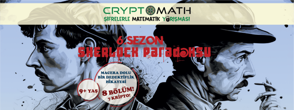 CryptoMath 6. Sezon Banner 1