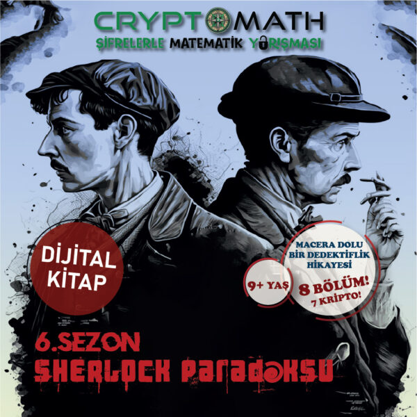 CryptoMath 6. Sezon Store Görsel (Kare)