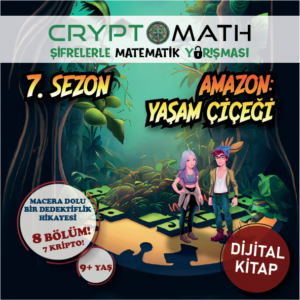 CryptoMath 7. Sezon Store Görsel (Kare)