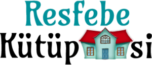 Resfebe Kütüphanesi Logo