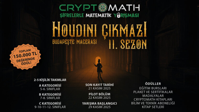 CryptoMath 11. Sezon
