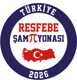 Türkiye Resfebe Şampiyonası 2026 Logo