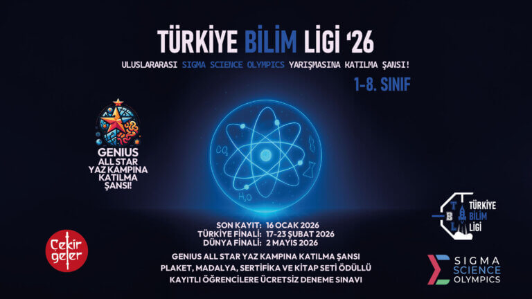 Türkiye Bilim Ligi 2026