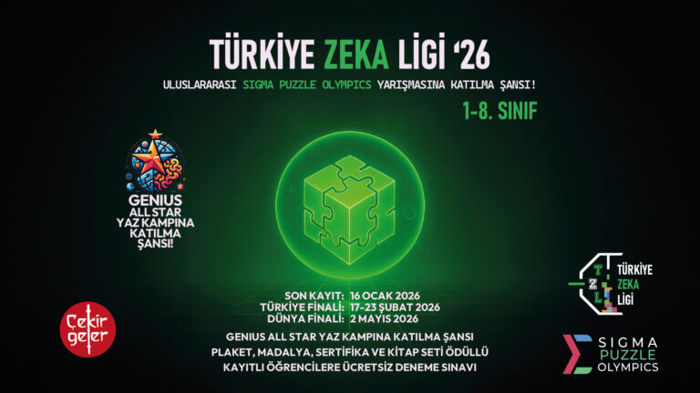 Türkiye Zeka Ligi 2026
