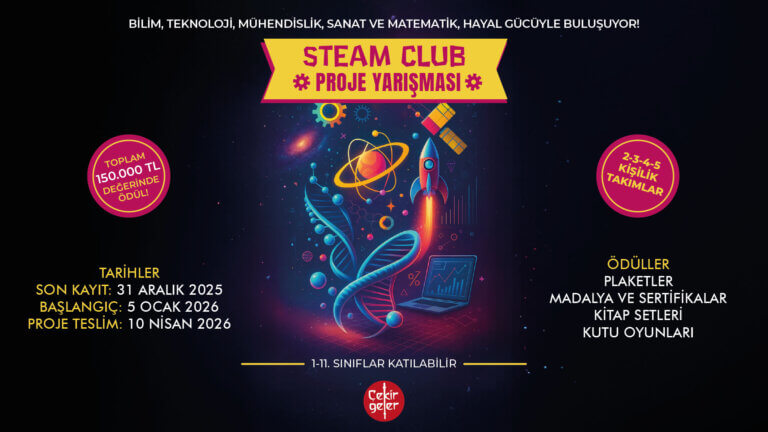 STEAM Club Proje Yarışması 2026