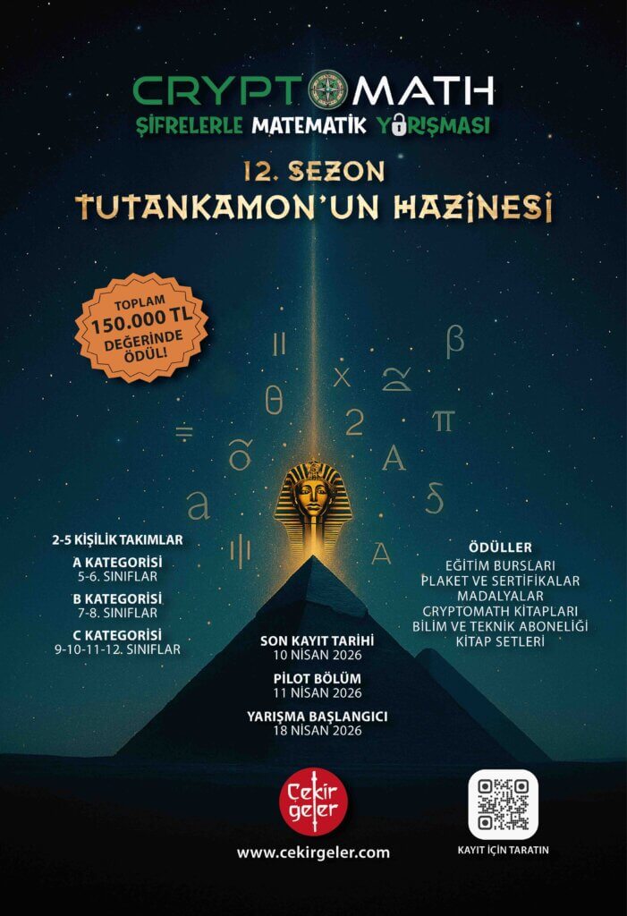 CryptoMath 12 Sezon Poster