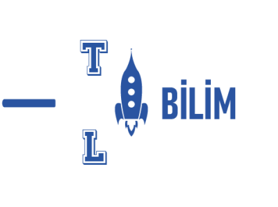 Türkiye Bilim Ligi Logo (Beyaz)